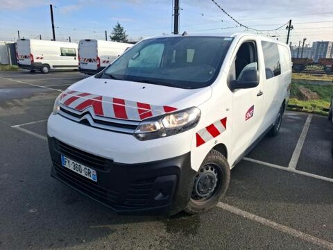 Jumpy M 2.0 BlueHDi 120ch S&S Cabine Approfondie Fixe Club 22900HT 2021 occasion 82000 Montauban