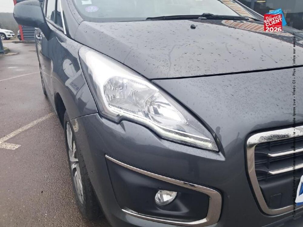 3008 1.2 Puretech Active Moteur Neuf 2016 occasion 57970 Illange