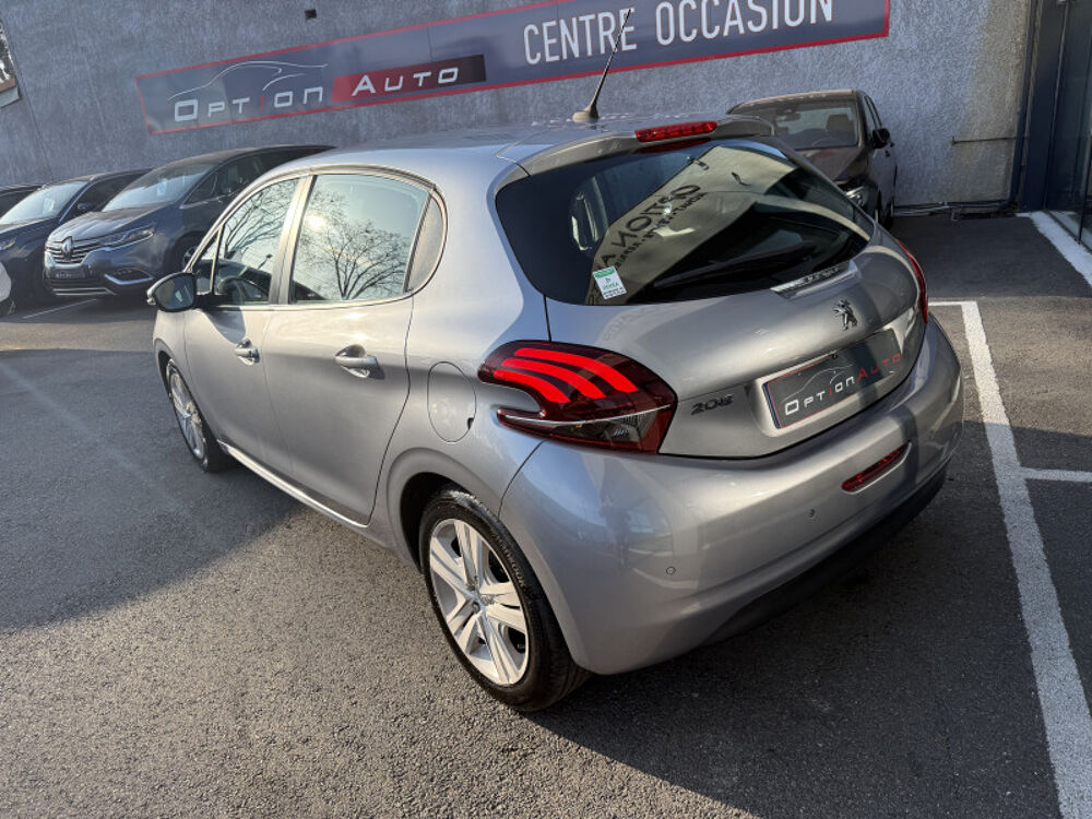 208 1.2 82CH E6.2 EVAP SIGNATURE 5P 2019 occasion 31140 Aucamville