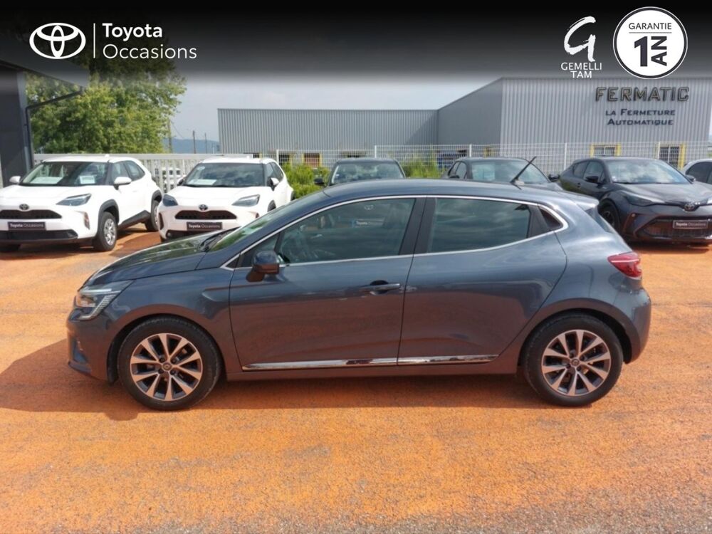 Clio 1.0 TCe 100ch Intens - 20 2020 occasion 26200 Mont&eacute;limar