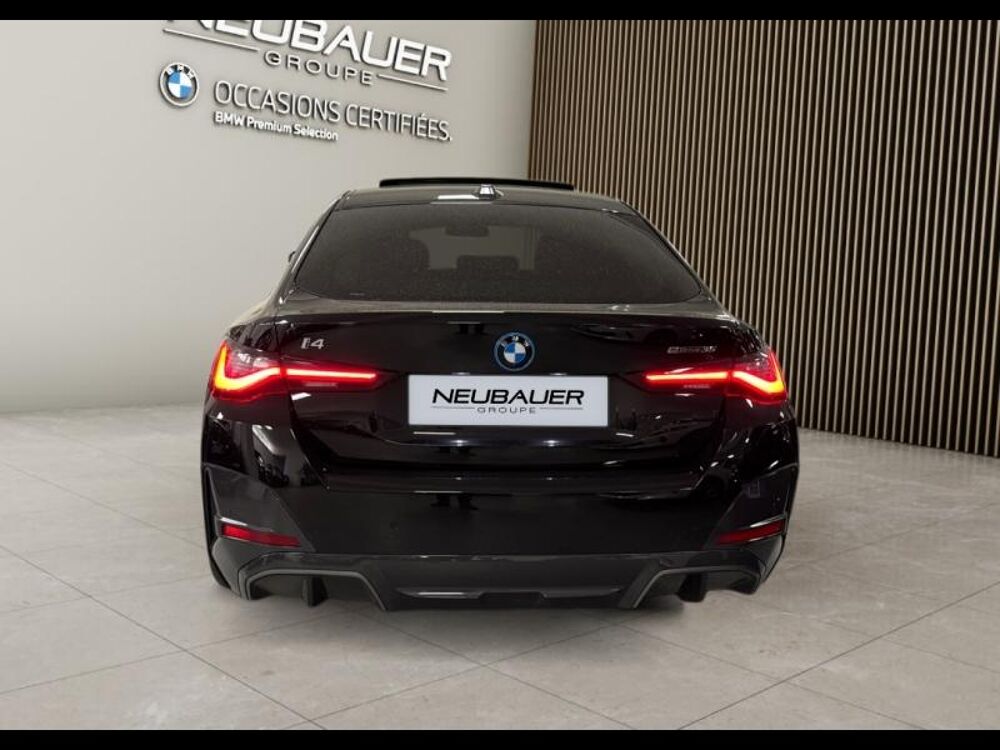 i4 eDrive35 286ch M Sport 2025 occasion 92100 Boulogne-Billancourt