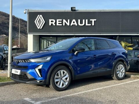 Renault Symbioz 1.6 E-Tech full hybrid 145ch Evolution 2025 occasion Seyssinet-Pariset 38170