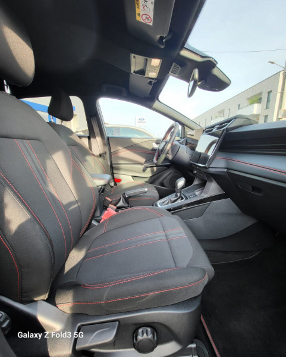 Puma 1.0 ECOBOOST 125CH S&S MHEV ST-LINE POWERSHIFT 2024 occasion 33700 M&eacute;rignac