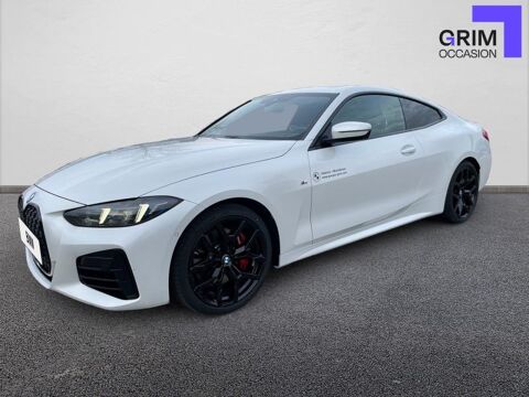 BMW Série 4 420iA 184ch M Sport 2024 occasion Valence 26000