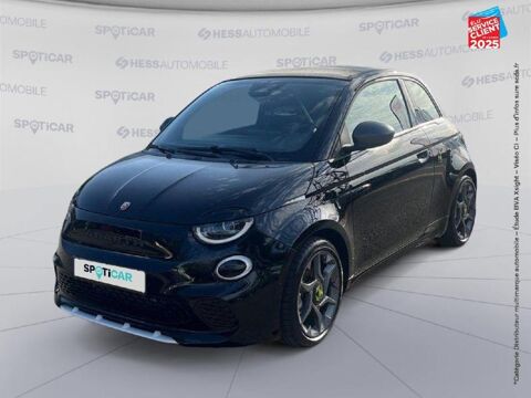 Annonce voiture Abarth 500 30499 €