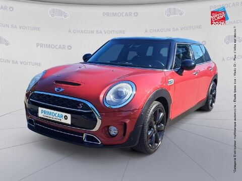Mini Cooper S 192ch Exquisite BVA8 2015 occasion Strasbourg 67200