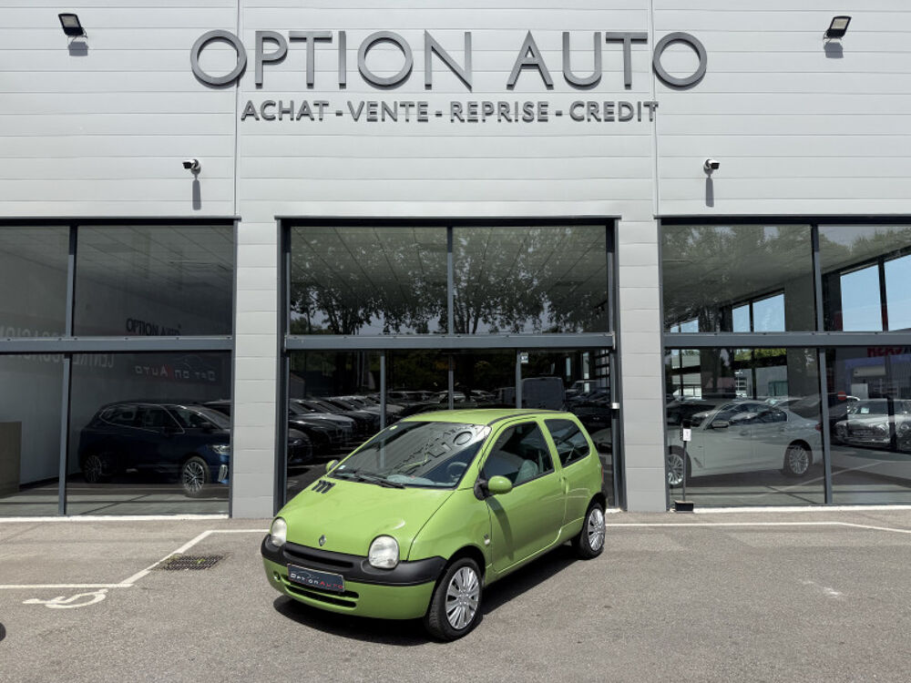 Twingo 1.2 16V 75CH EXPRESSION QUICKSHIFT 2003 occasion 31140 Aucamville