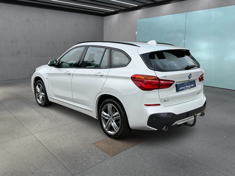 X1 (F48) XDRIVE20DA 190CH M SPORT 2018 occasion 88200 Saint-Nabord