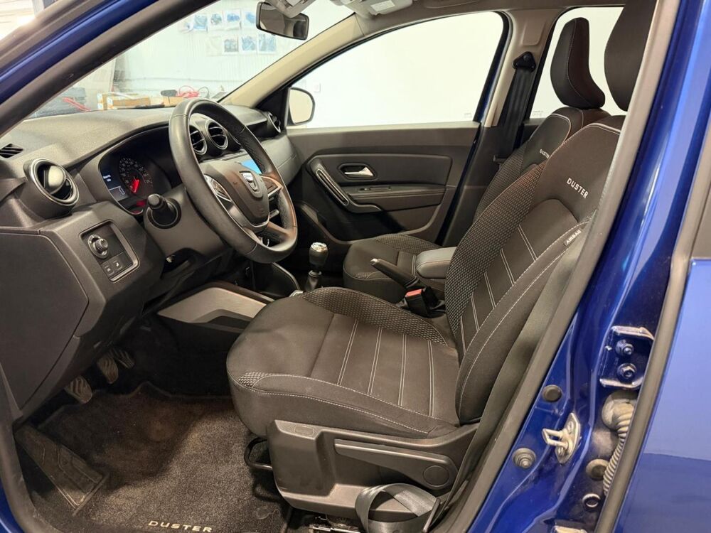 Duster 1.0 ECO-G 100ch Prestige 4x2 2021 occasion 78520 LIMAY