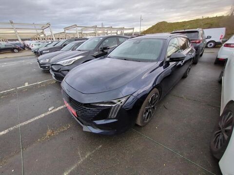 Annonce voiture Peugeot 508 SW 31900 €