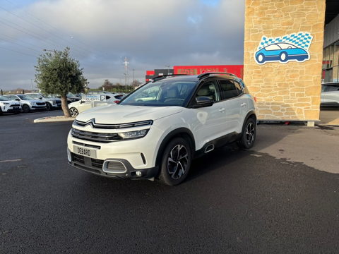 Citro&euml;n C5 aircross BLUEHDI 130CH S&S SHINE EAT8 2019 occasion B&eacute;ziers 34500