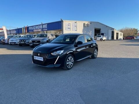 Peugeot 208 1.2 PURETECH 100CH ACTIVE + 2020 occasion Puymoyen 16400