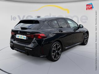 S&eacute;rie 1 120dA 163ch M Sport Design DKG7 2025 occasion 67800 Bischheim