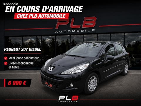 Peugeot 207 1.4 HDI