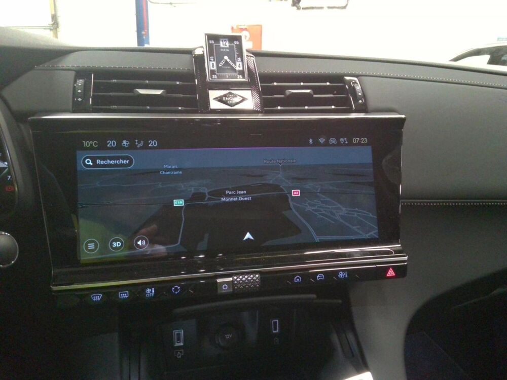 DS7 E-TENSE 4x4 300ch Opera / FOCAL / TOIT OUVRANT / COFFRE ELEC 2023 occasion 82000 Montauban