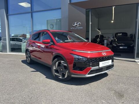 Annonce voiture Hyundai Bayon 18990 €