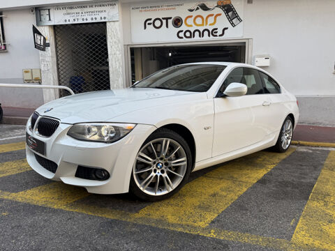 BMW S&eacute;rie 3 (E92) 335XI 306CH M SPORT 2012 occasion Cannes 06400