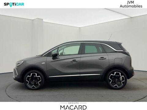 Opel Crossland 1.2 Turbo 130ch Ultimate BVA 2021 occasion Bo&eacute; 47550