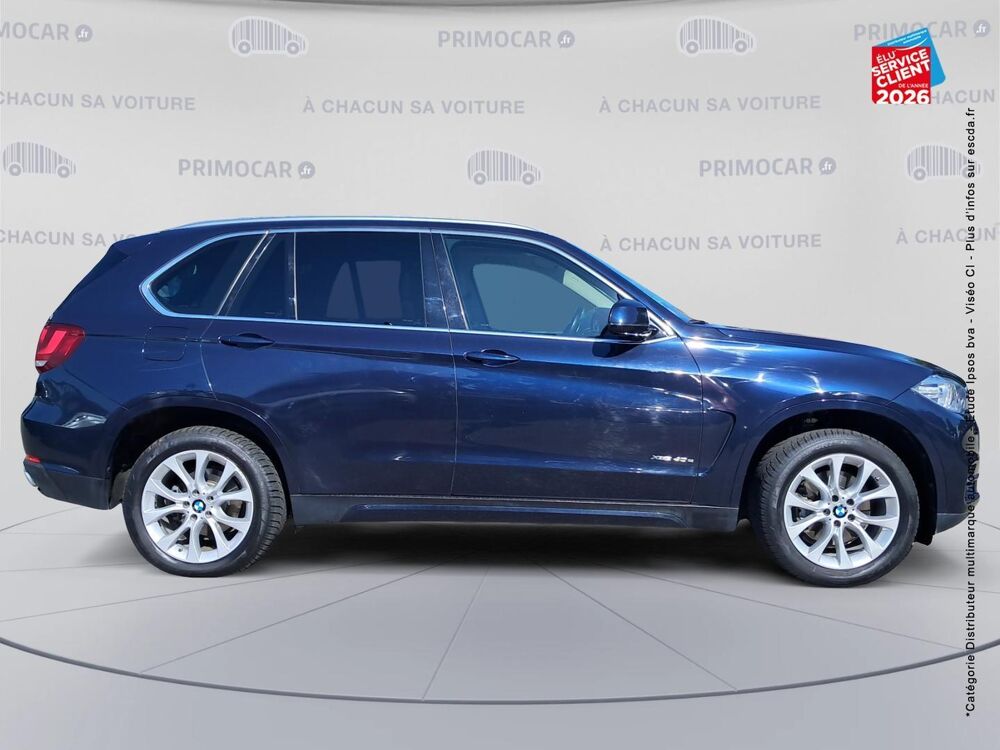 X5 xDrive40eA 313ch Exclusive 2015 occasion 67200 Strasbourg