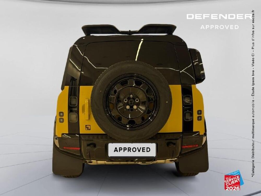 Defender 110 2.0 P300e PHEV Trophy Edition Deep Sandglow 2026 occasion 57050 Metz