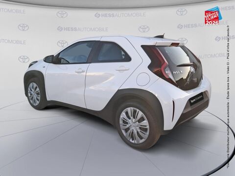 Aygo 1.0 VVT-i 72ch Dynamic MY24 2025 occasion 57100 Thionville