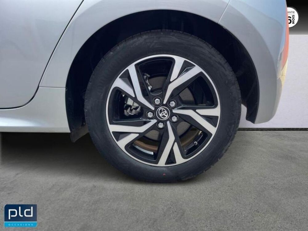Yaris 116h Design 5p MY25 2025 occasion 13400 Aubagne