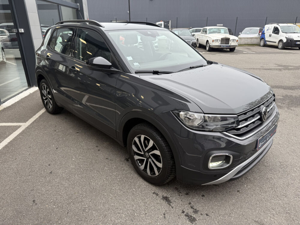 T-Cross 1.0 TSI 95CH ACTIVE 2021 occasion 31140 Aucamville