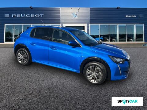 208 e- 136ch Roadtrip 2021 occasion 87000 Limoges