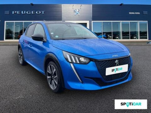 208 e- 136ch GT Pack 2021 occasion 87000 Limoges