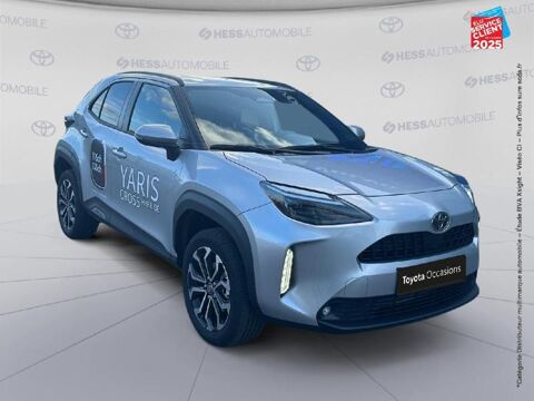 Yaris Cross 116h Design MY25 2025 occasion 57050 Metz