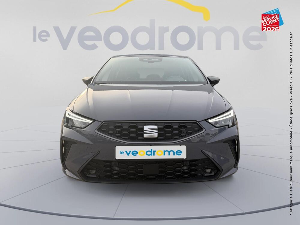 Ibiza 1.0 TSI 115ch FR DSG7 2026 occasion 67800 Bischheim