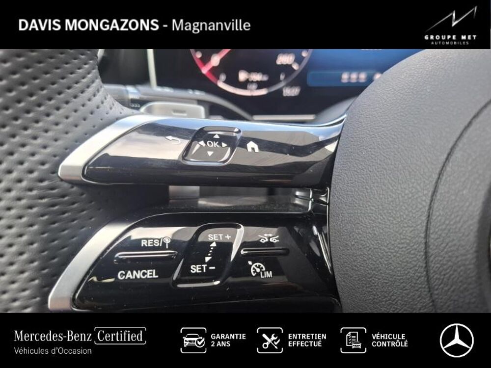 Classe C 220 d 197ch AMG Line 2026 occasion 78200 Magnanville