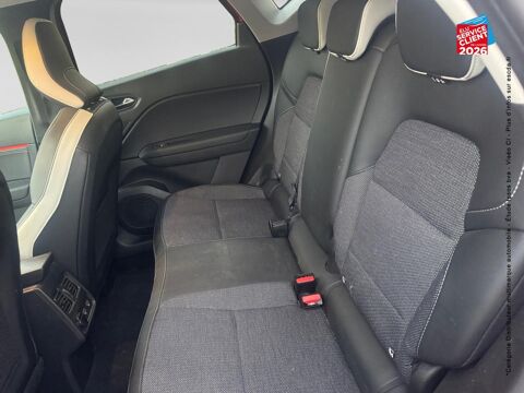 Captur 1.6 E-Tech hybride 145ch Techno 2023 occasion 68300 Saint-Louis