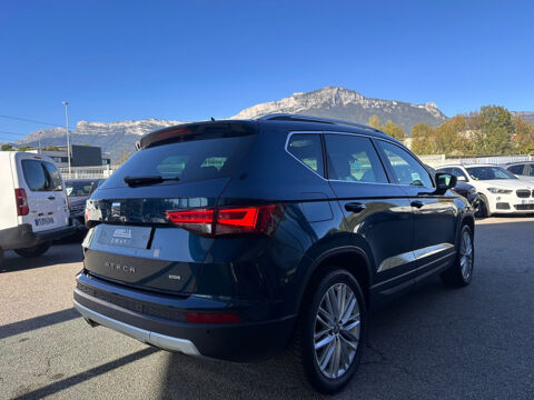 Ateca 2.0 TDI 190CH START&STOP XCELLENCE 4DRIVE DSG EURO6D-T 2019 occasion 38130 ECHIROLLES