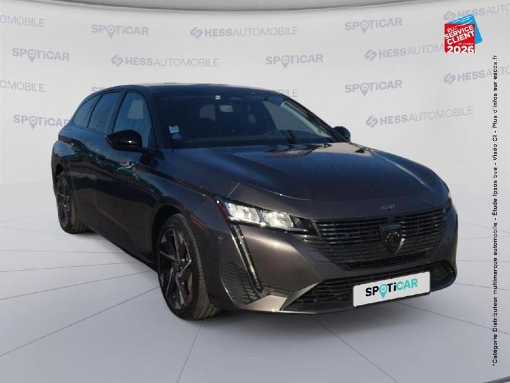 308 SW PHEV 180ch Allure Pack e-EAT8 2022 occasion 51100 Reims