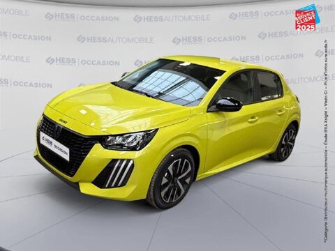 Annonce voiture Peugeot 208 16999 