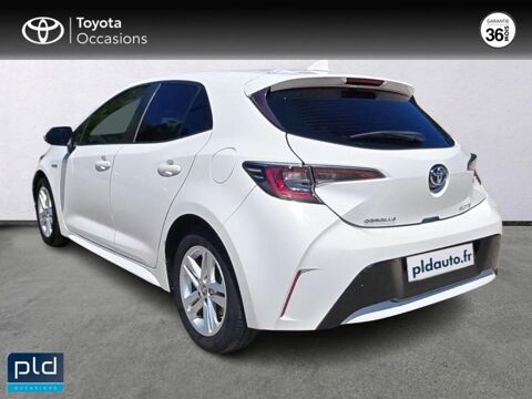 Corolla 122h Dynamic 2019 occasion 13012 Marseille