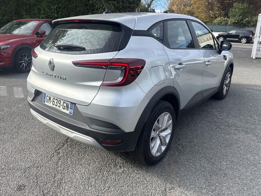 Captur 1.0 TCe 90ch Evolution 2023 occasion 78750 Mareil-Marly