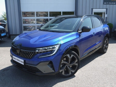 Renault Austral 1.2 E-TECH FULL HYBRID 200CH ESPRIT ALPINE / TVA RECUPERABLE 2023 occasion La C&ocirc;te-Saint-Andr&eacute; 38260