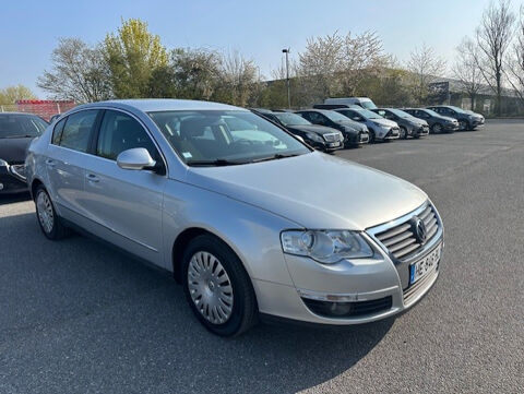 Passat 2.0 TDI 140CH TREND 2005 occasion 91220 Br&eacute;tigny-sur-Orge