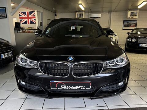 BMW Série 3 (F34) 318DA 150CH SPORT 2017 occasion Thiais 94320