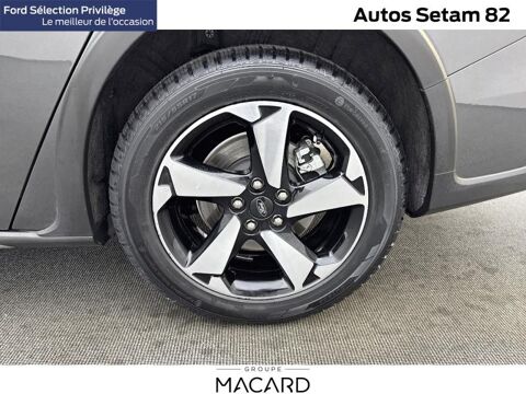 Focus 1.0 EcoBoost mHEV 155ch Active X Powershift 2022 occasion 82000 MONTAUBAN