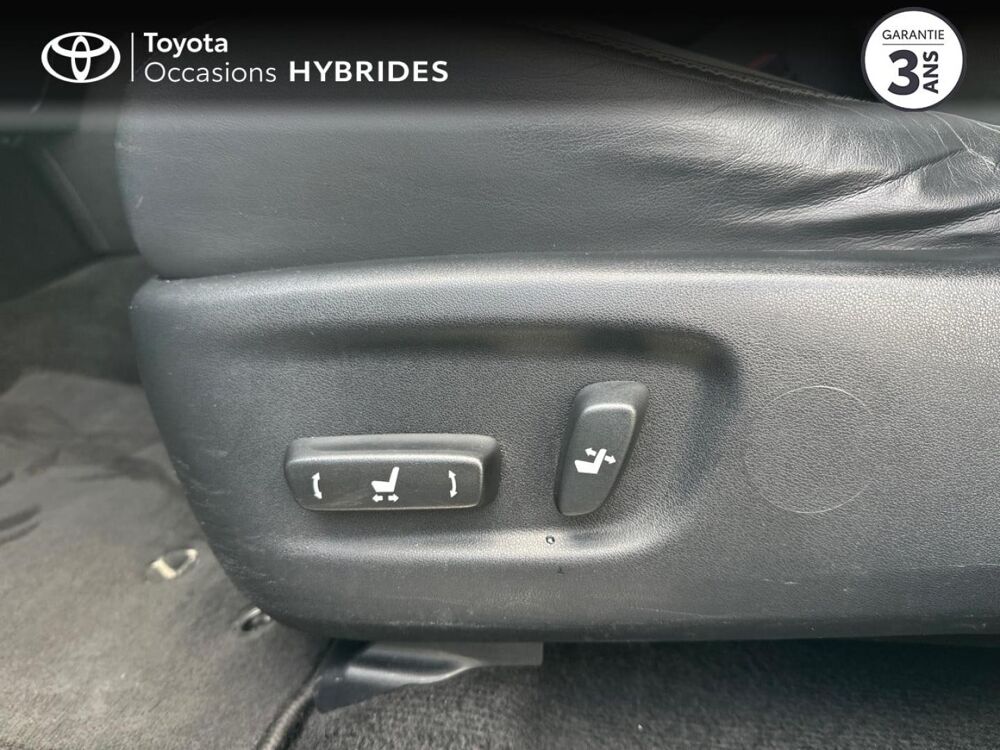 NX 300h 4WD Luxe Euro6d-T 2019 occasion 44600 Saint-Nazaire