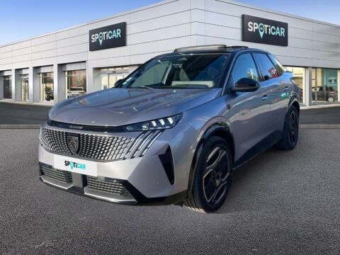 Peugeot 3008 Electrique 210ch Batterie 73 kWh GT 2023 occasion Montpellier 34070