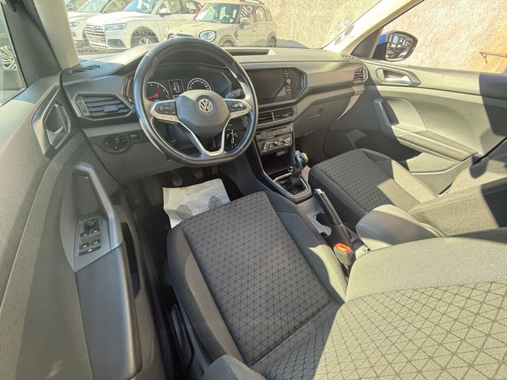 T-Cross 1.0 TSI 95CH LOUNGE 2020 occasion 31140 Aucamville