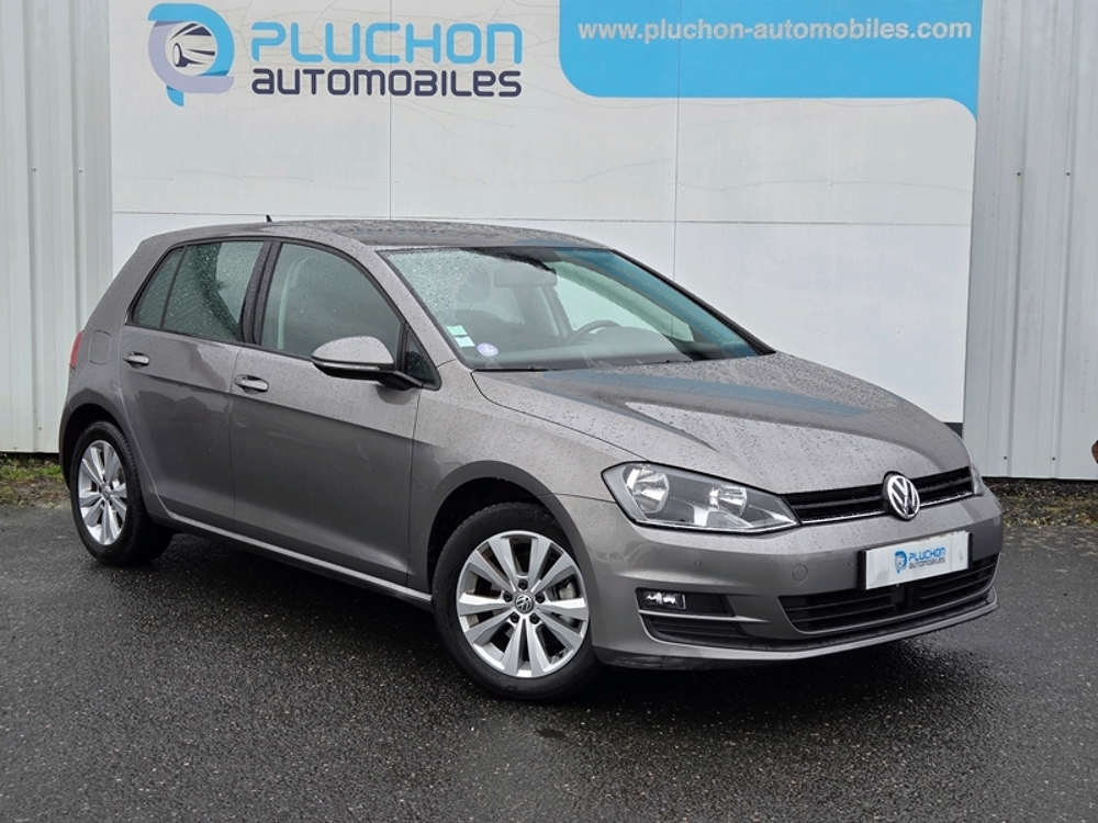 Golf 1.4 TSI 140CH ACT BLUEMOTION TECHNOLOGY CONFORTLINE DSG7 5P 2014 occasion 44190 Saint-Lumine-de-Clisson