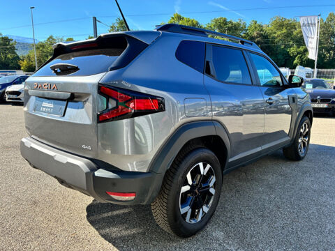 Duster 1.2 MILD HYBRID 130CH EXTREME 4X4 2026 occasion 38130 ECHIROLLES