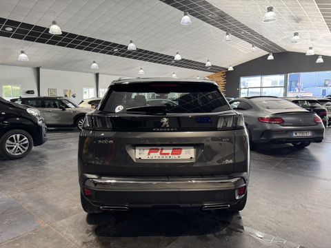 3008 1.5 BLUEHDI 130CH S&S GT EAT8 05/2023 54 800 KM 2023 occasion 12000 RODEZ