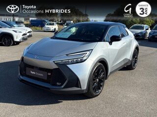 C-HR 2.0 Hybride Rechargeable 225ch GR Sport NG23 2024 occasion 84100 Orange