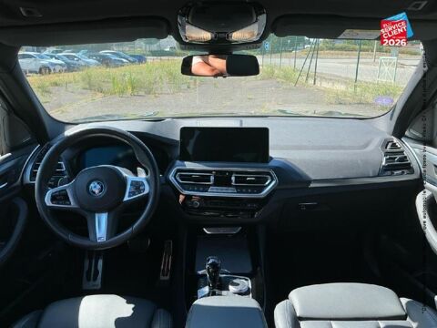X3 xDrive30e 292ch M Sport 2022 occasion 68390 Sausheim